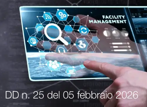 Decreto Direttoriale n. 25 del 05 febbraio 2026